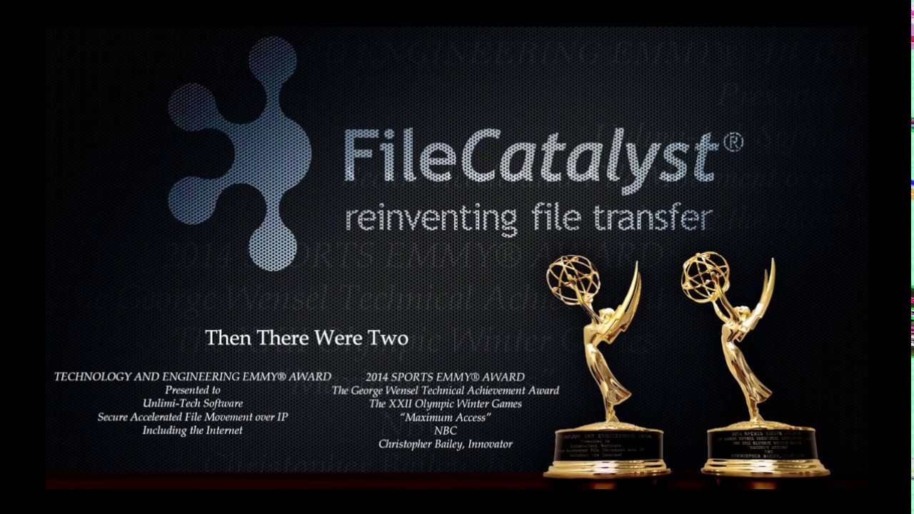 Accelerated File Transfer Solutions for Media & Broadcast