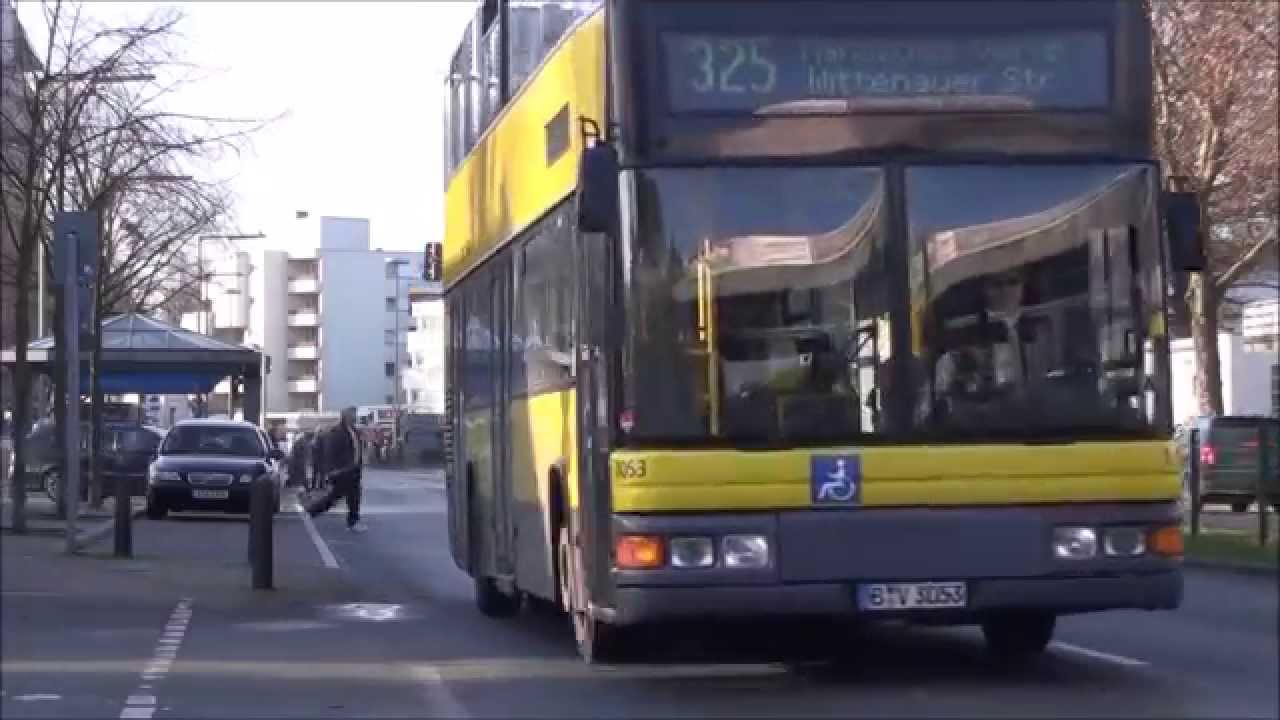 Die Baureihe DN 95 der BVG 2009
