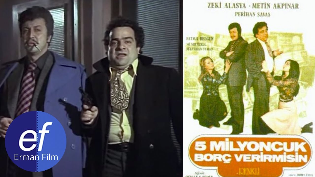 Beş Milyoncuk Bor&ccedil; Verir Misin - Silahlı &Ccedil;atışma Sahnesi