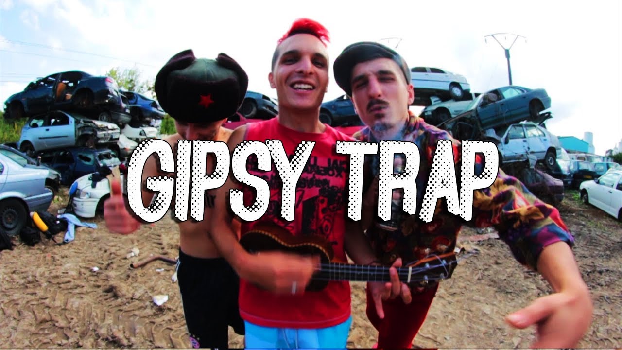 S'Fad - Gipsy Trap (Freestyle ukulélé)