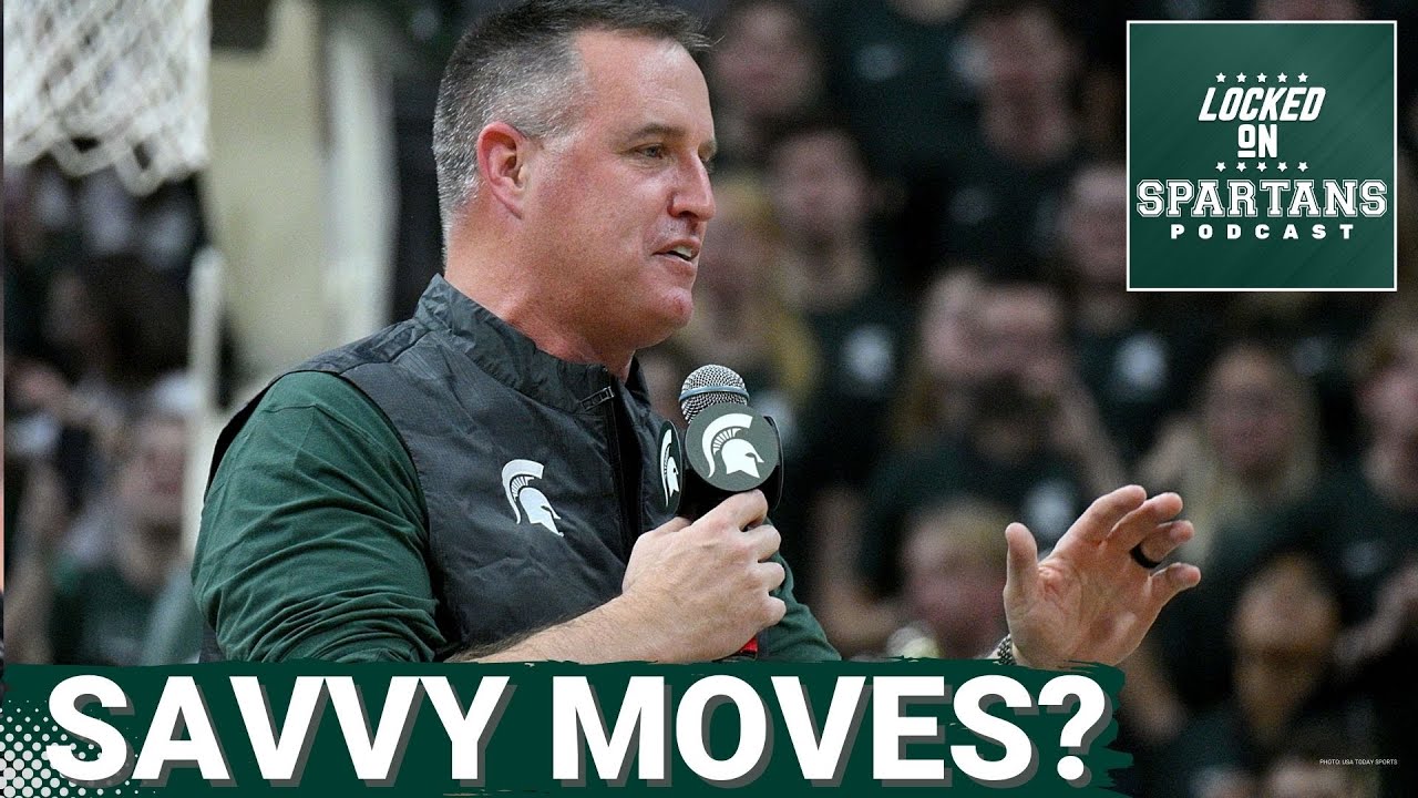 GAME-CHANGER: Pat Fitzgerald’s BEST moves for MSU football so far; Lavar Woods will ELEVATE Spartans