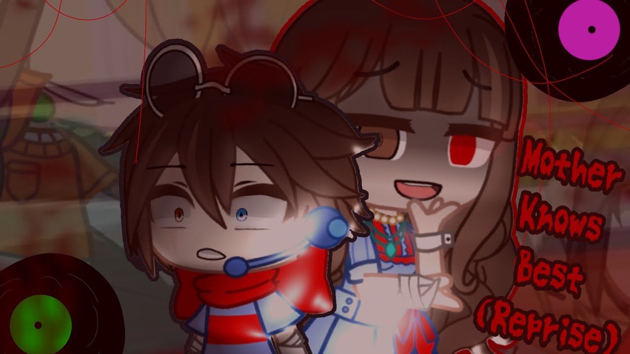 Mother Knows Best (Reprise) ||MCYT || GeorgeNotFound Angst ||GCMV || Read desc. || Gacha Club ||