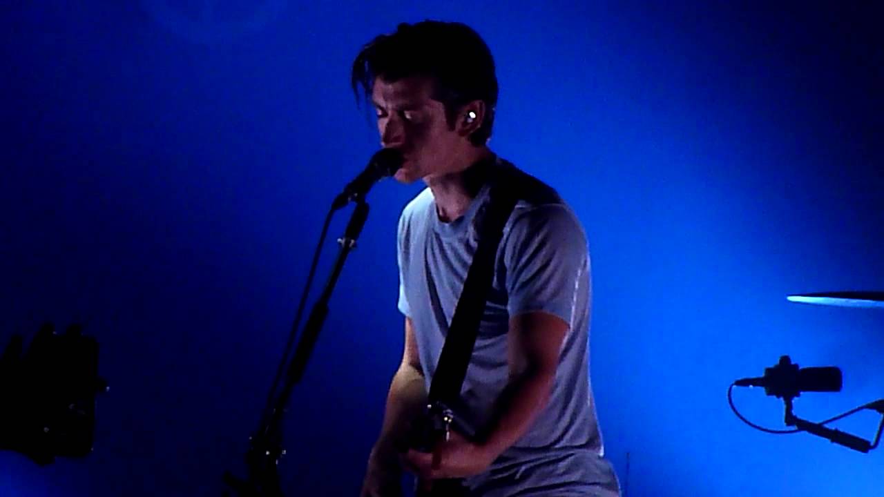 Arctic Monkeys - 505 live @ Comerica Theatre, Phoenix - October 25 2014