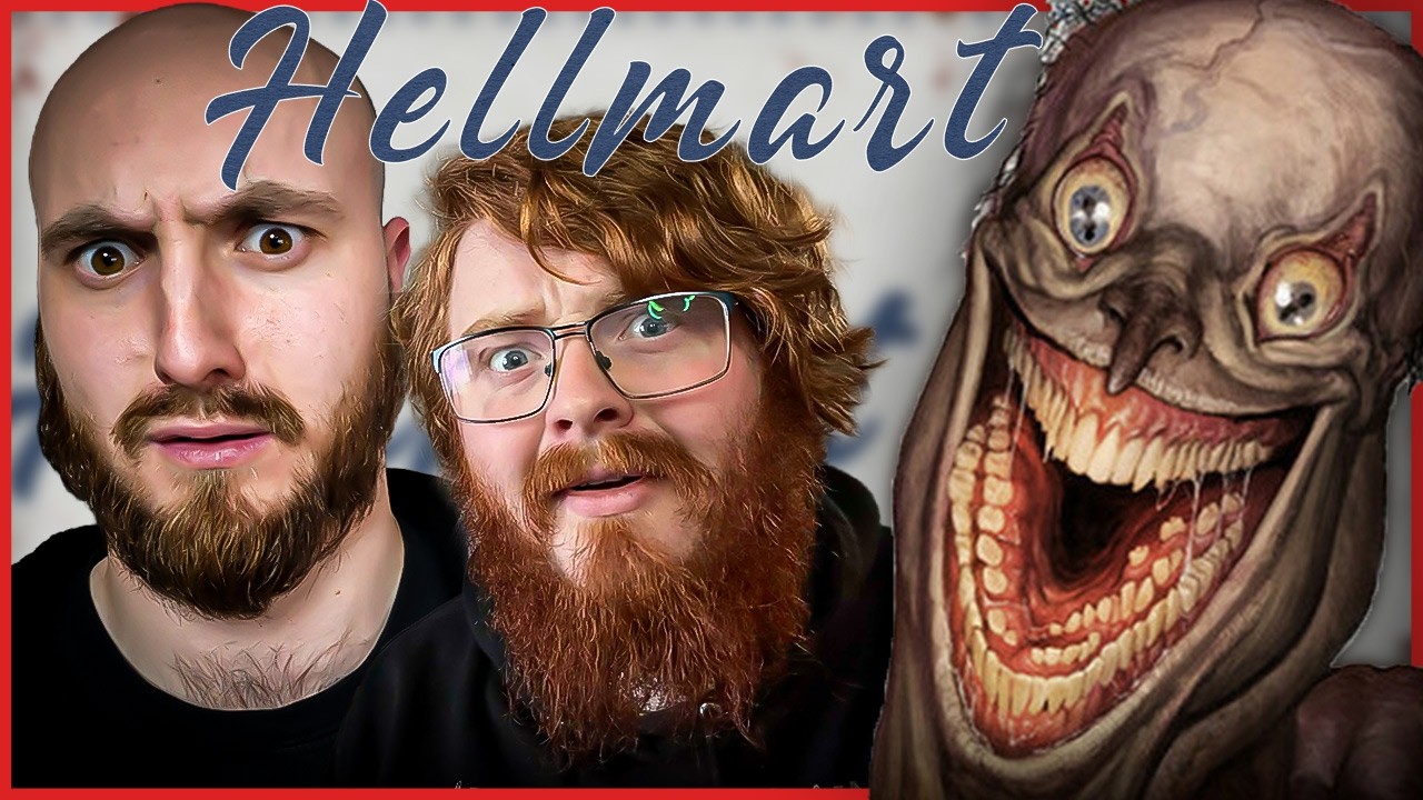 WELCOME TO HELL(mart)┃PGH Game of the week: Hellmart