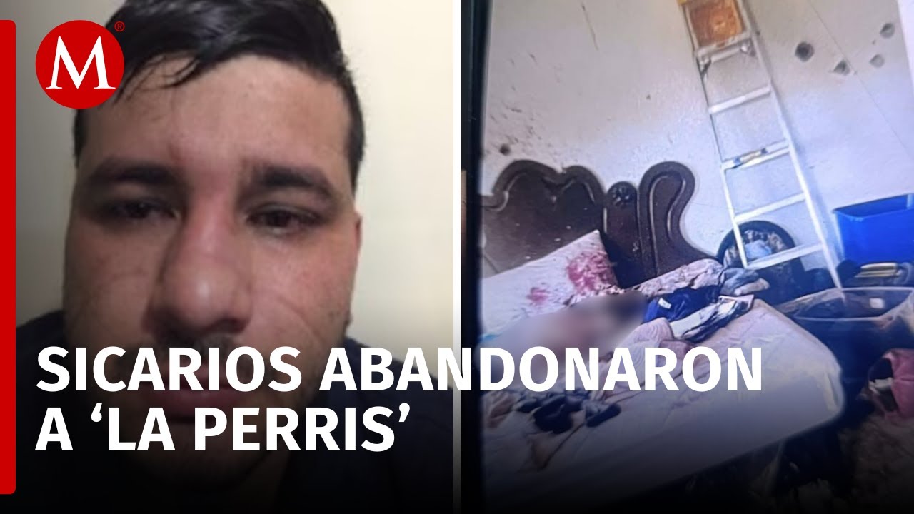 Así cayó 'La Perris' exjefe de seguridad de 'Los Chapitos' traicionado por su gente