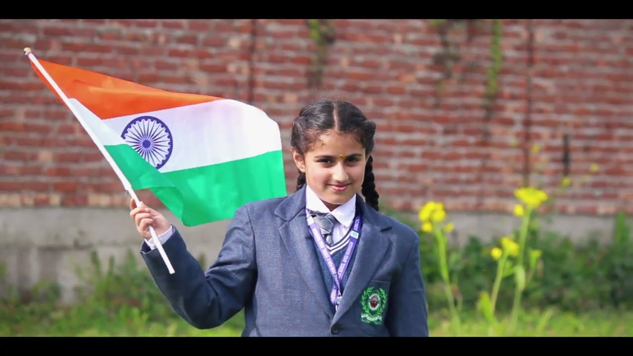 Tiranga | A Patriotic Musical Presentation by International Delhi Public School, Ghou Manhasan