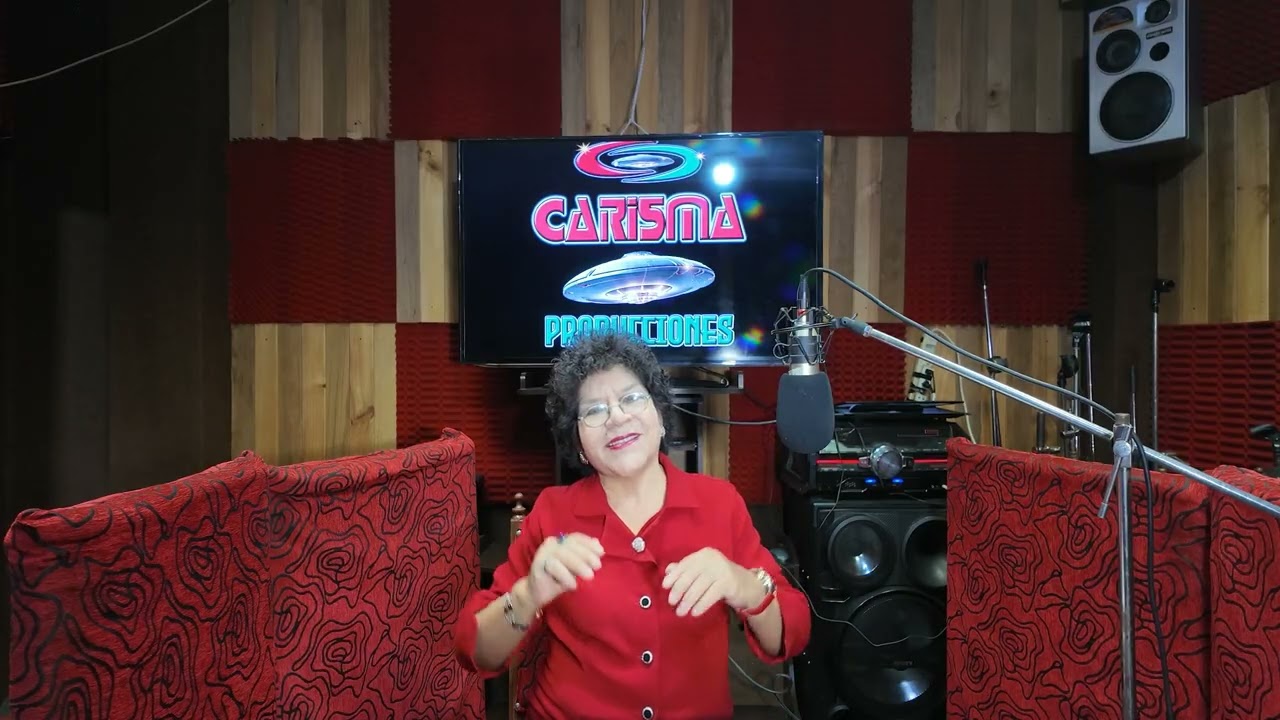 LA HORA CARISMA PRODUCCIONES TV AREQUIPA- MARZO 2026