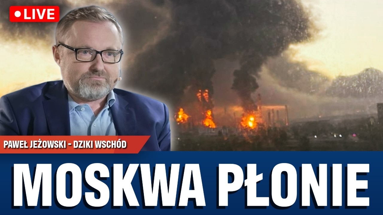 Koszmarne Wybory w Rosji i Spowiedź Pawła Jeżowskiego . Odpowiadamy na wszystkie pytania!