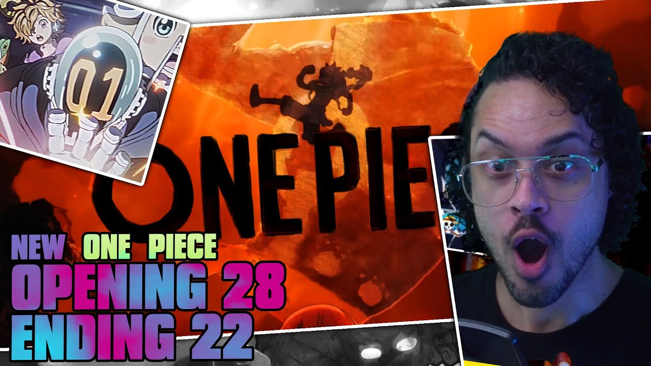 One Piece Opening 28 