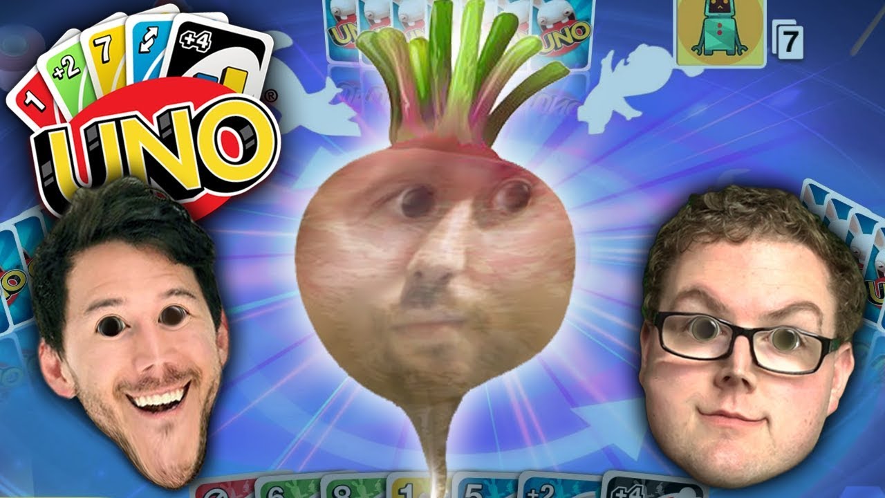 The Turnip Boy