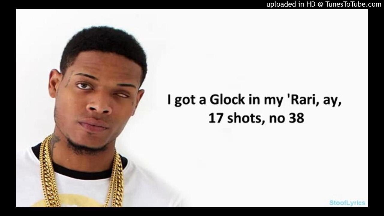 IFvckChris Feat Fetty Wap - 679 (Afro House Remix)