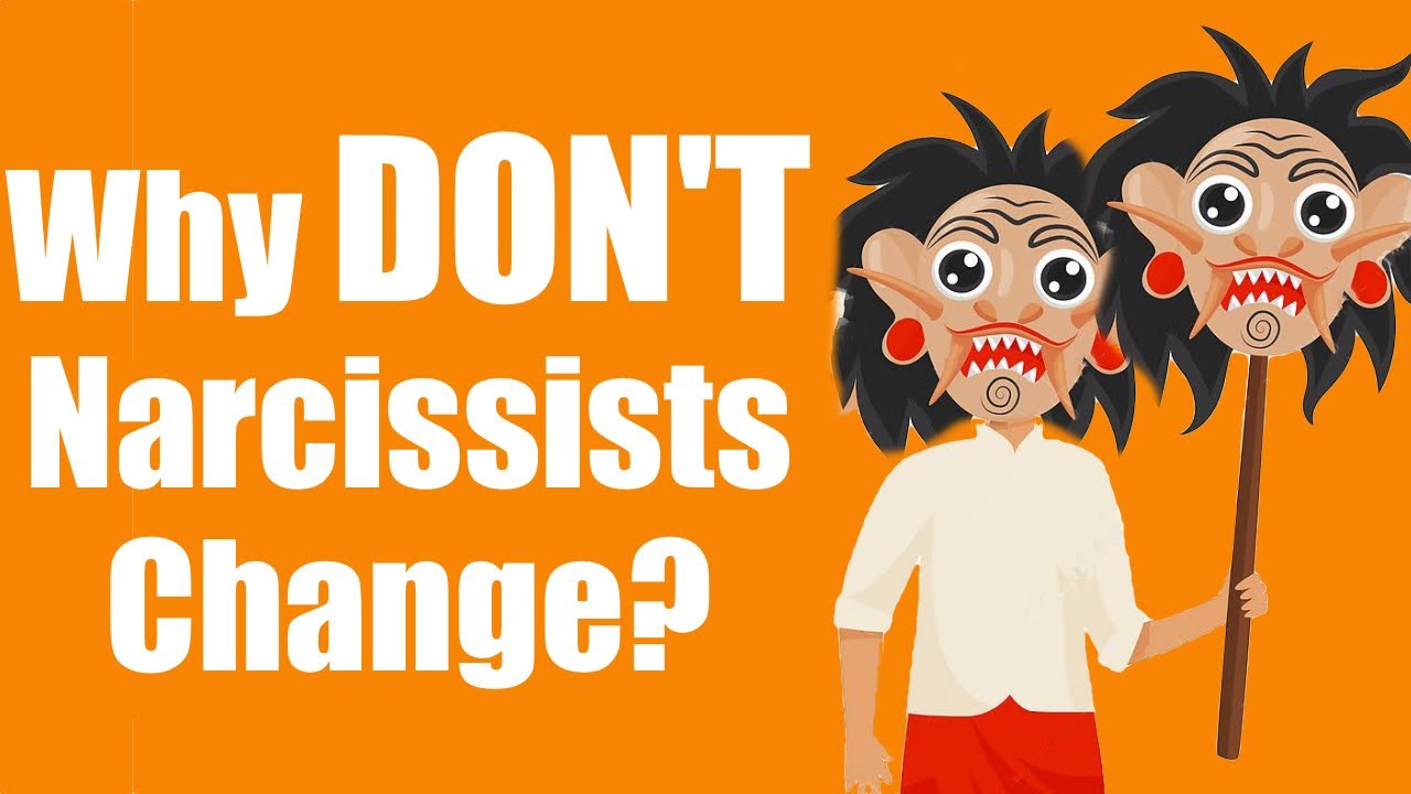 Can Narcissists CHANGE? Ask These Two Questions INSTEAD