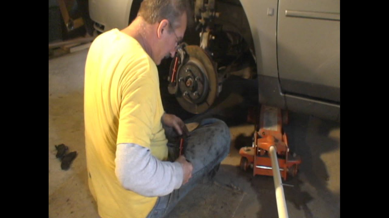 Chevy Impala Front Brake Pads