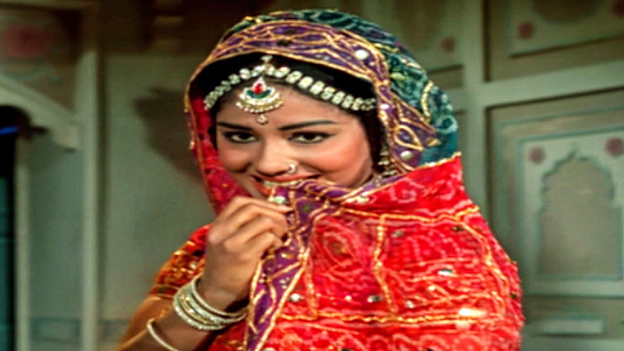 तौबा तौबा मेरी तौबा HD - रेशमा और शेरा - अमिताभ बच्चन, विनोद खन्ना - आशा भोसले - Mujra Song