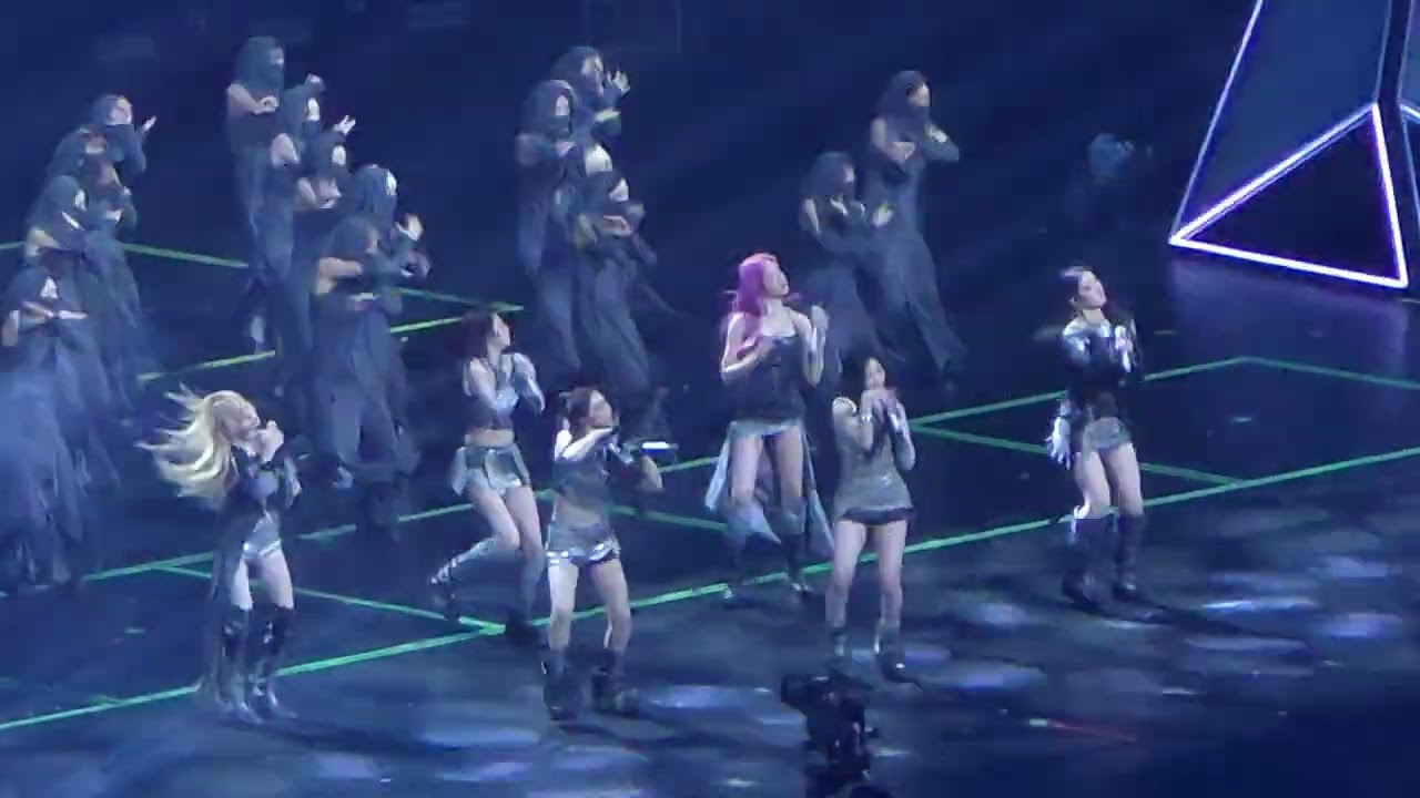 BABYMONSTER - WE GO UP + DRIP 2025MAMA 20251128 4K FANCAM