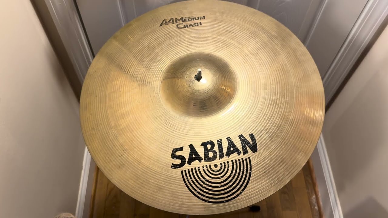 Sabian 18
