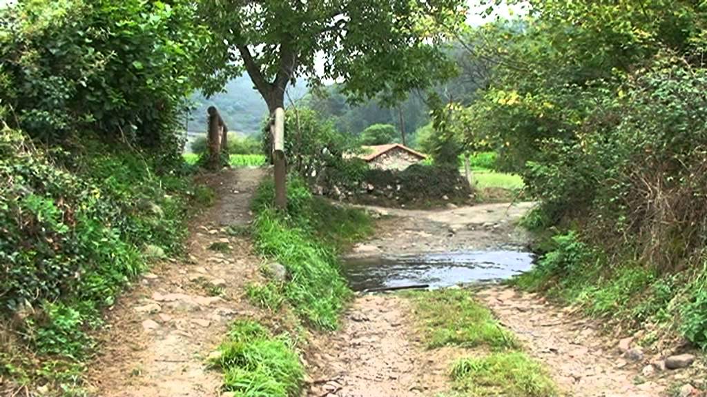 CAMINO PRIMITIVO DE SANTIAGO