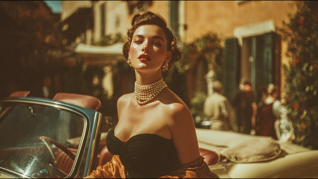 Sogno d'Amore - A Vintage 1960s Italian Romantic Song