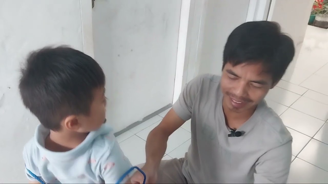 Abang Ibrahim Membuat Badan Bantengan Kebo Bule #bantengan #kebobule #bantenganmberot #barongananak