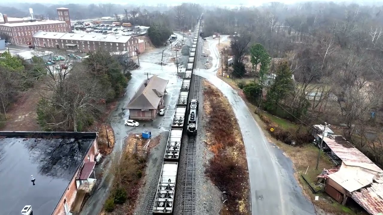 NS 777 Going Home