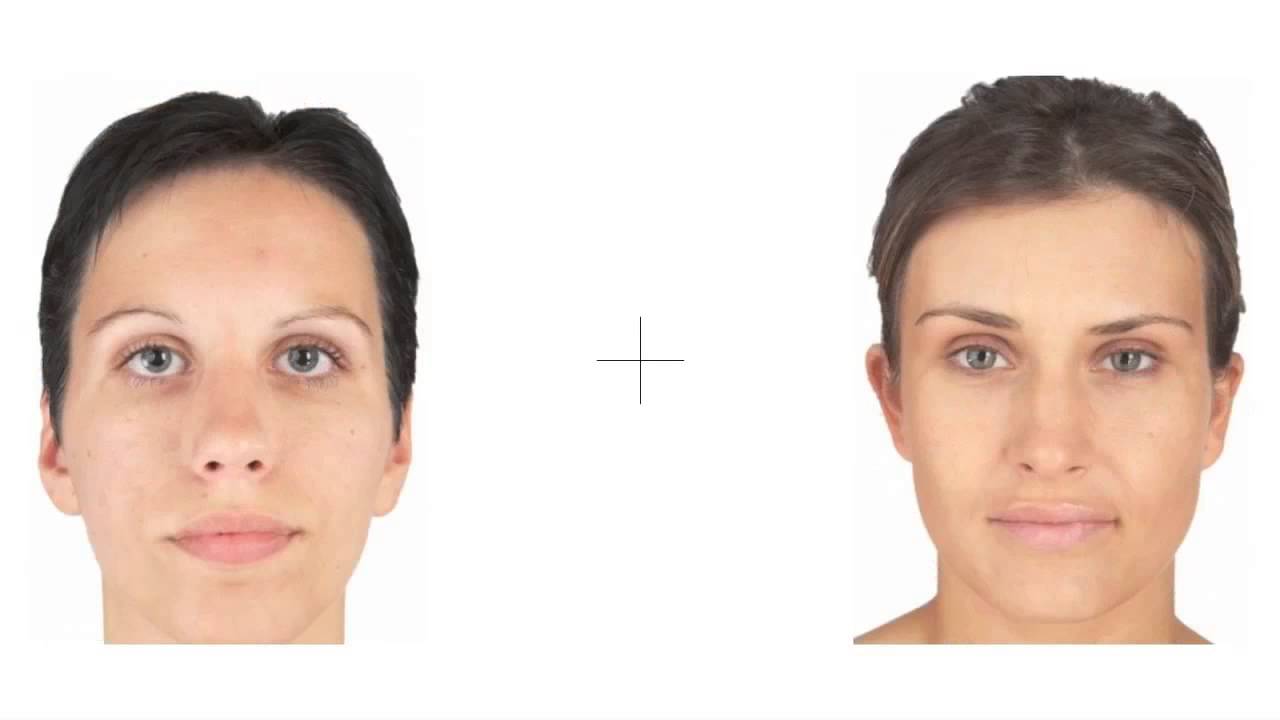Watch Hot BEAUTIFUL Girls BECOME UGLY! FUNNY Optical Illusion - Flashed Face Distortion Effect
