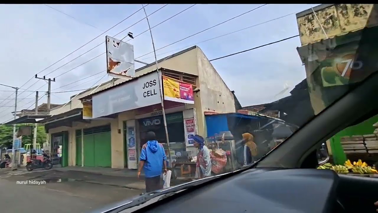 CARVLOG PERJALANAN PARE MELEWATI PATUNG MACAN PUTIH VIRAL BALONGJERUK_NURUL HIDAYAH//Part 2