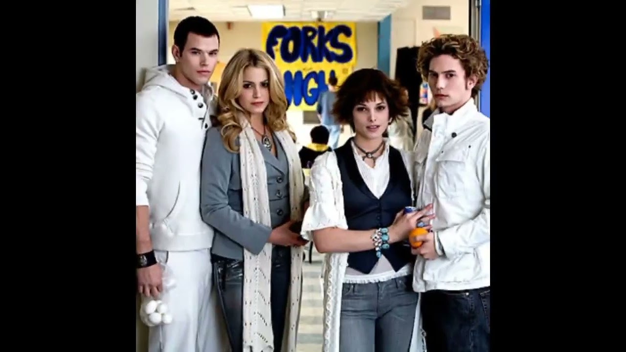 Cullens - We are family