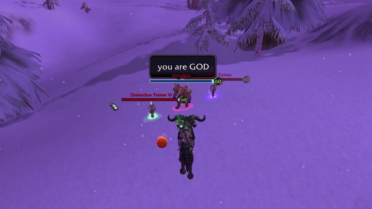 The GOD of 1v1 High Risk PvP 4 [Bronzebeard Ascension]