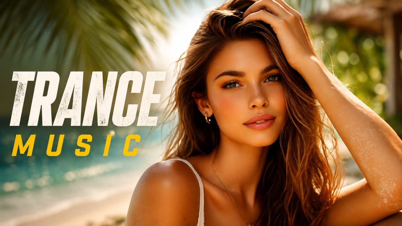 Melodic Trance 2026 | Uplifting Sunset Trance Journey 🌅✨