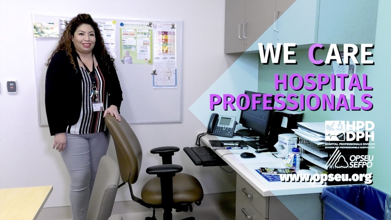 WE ARE HOSPITAL PROFESSIONALS - Social Worker