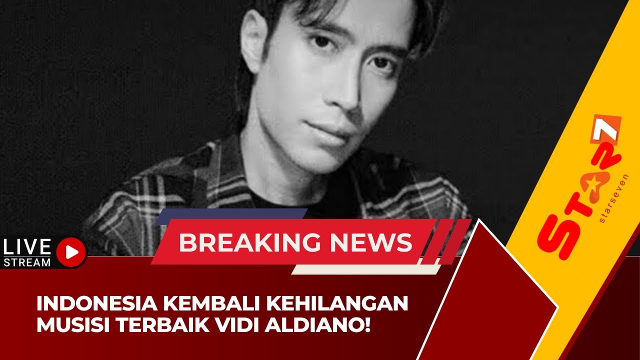 🔴LIVE DETIK DETIK DATANGAN  & SUASANA RUMAH AM VIDI ALDIANO
