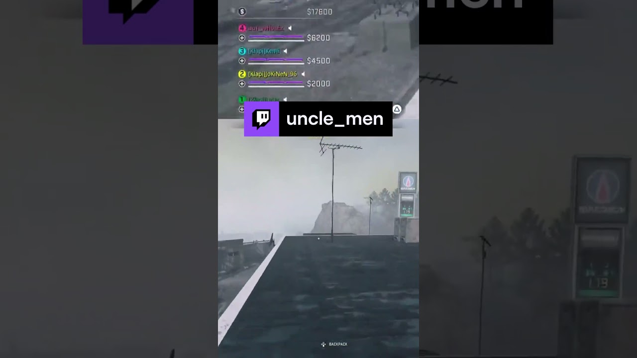 Kohta on joulu! | uncle_men: #suomi, #twitch, #warzone