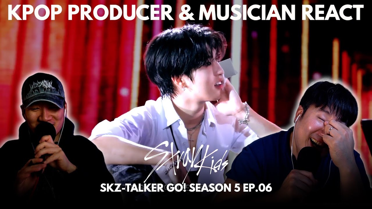 Musicians react & review ♡ SKZ Talker Go! Season 5 Ep.06 KAOHSIUNG & BULACAN