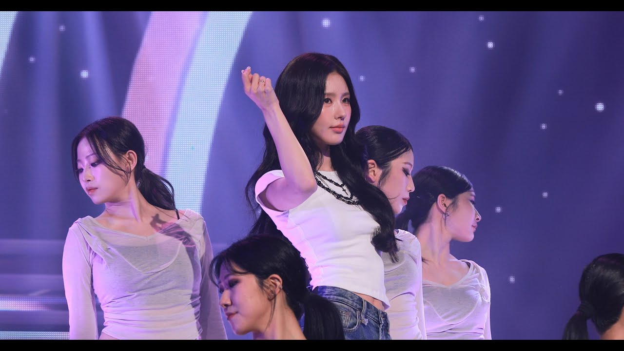 251103 아이들 (i-dle) 미연 - You And No One Else [ MY, Lover 쇼케이스 직캠 ]