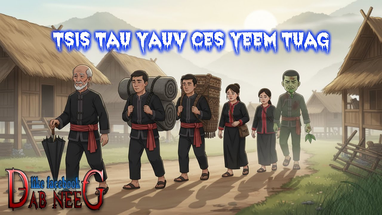 dab neeg 2145 tsis tau yauv ces yeem tuag ไม่ได้เธอไม่ขออยู่