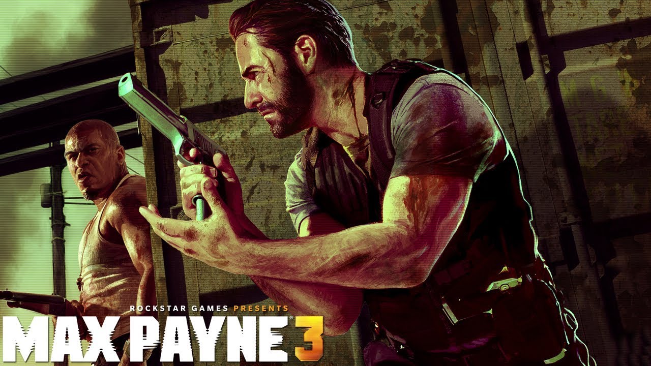 Max Payne 3 - STADYUMDA KATİLAM - Bölüm 2