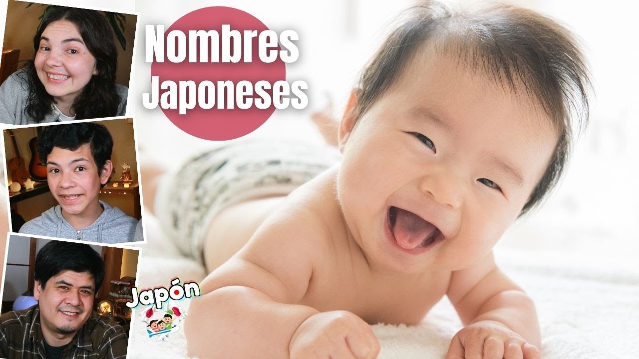 Nombres Japoneses que funcionan en Español