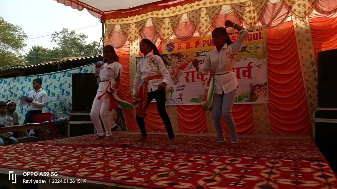 India Wale girls dance 