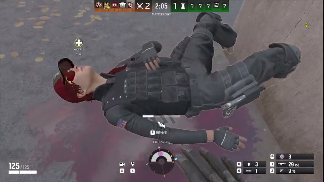 SEIGE PLAY