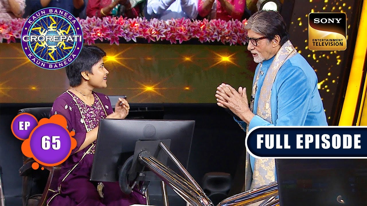 देश की दिवाली | Kaun Banega Crorepati Season 15 - Ep 65 | Full Episode | 10 Nov 2023