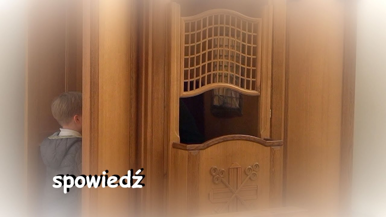 Katecheza SM@RT: spowiedź
