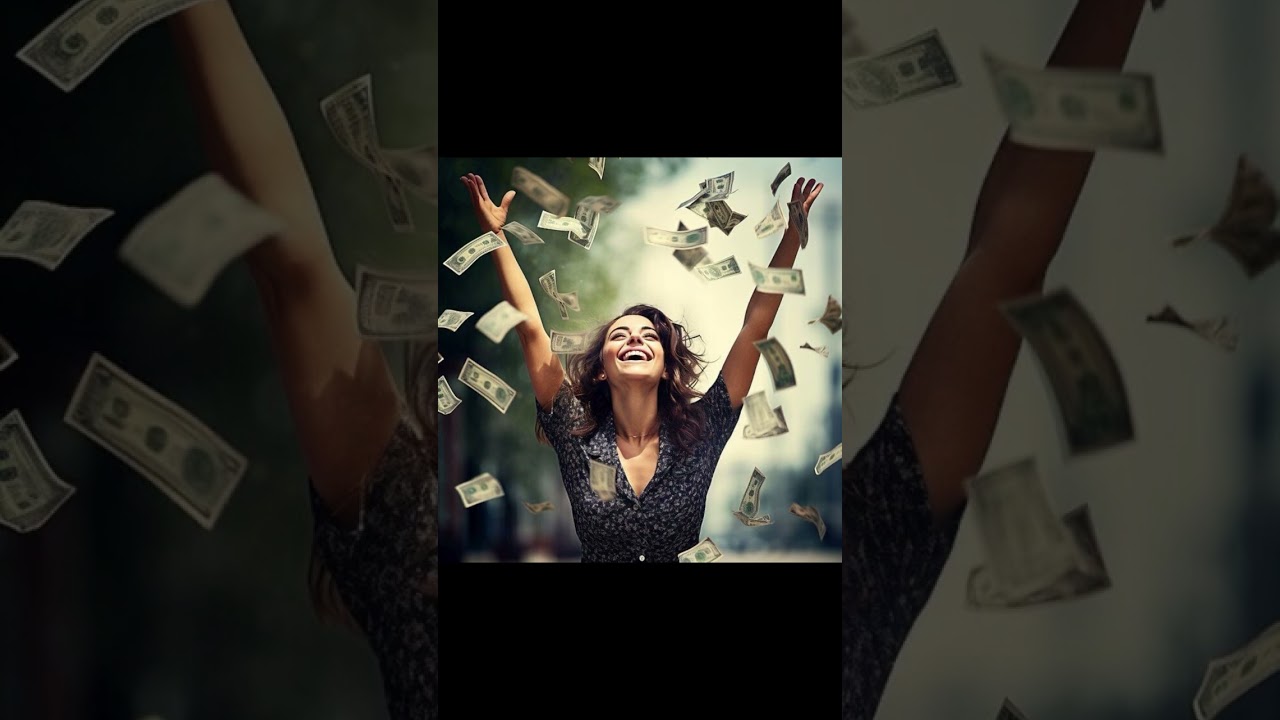 Afirmaciones para reprogramar tu mente hacia la abundancia, la prosperidad y la libertad financiera!