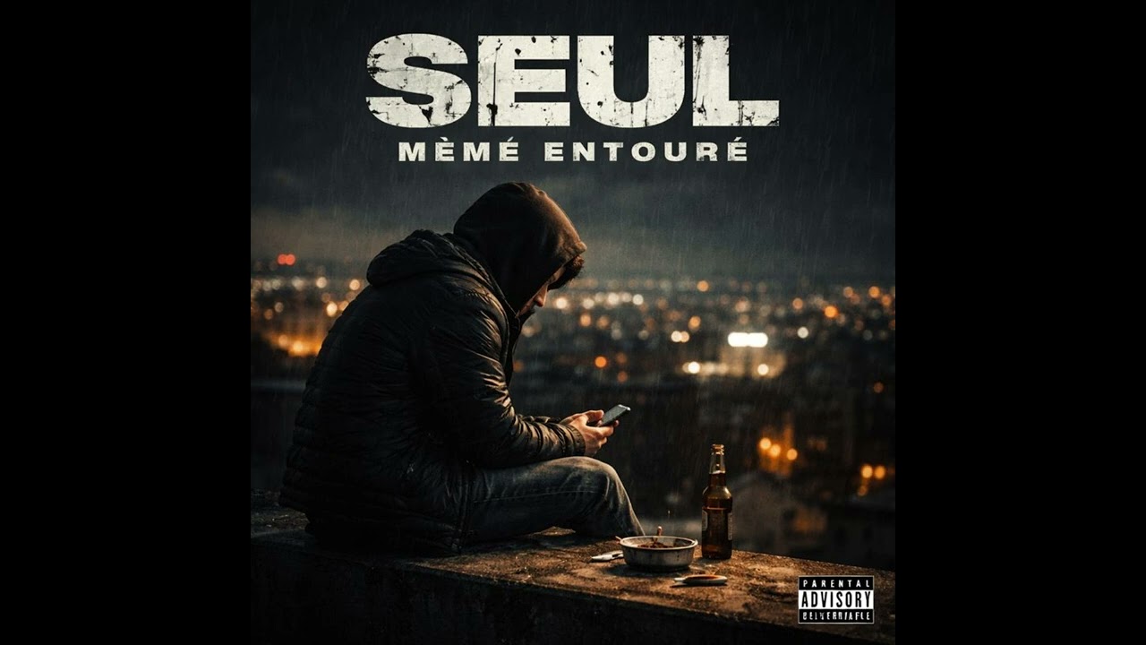TyRodsMusic - Seul même entouré