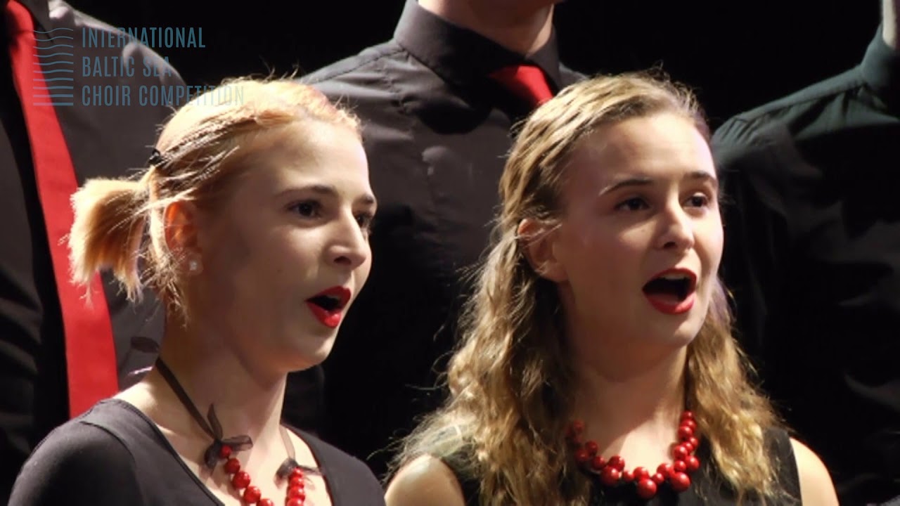 Auf dem See by Felix Mendelssohn Bartholdy, Mixed choir Crescendo, IBSCC Compulsory Competition