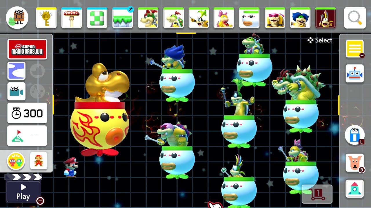 Super Mario Maker 2 New Theme! BETTER Than The Original