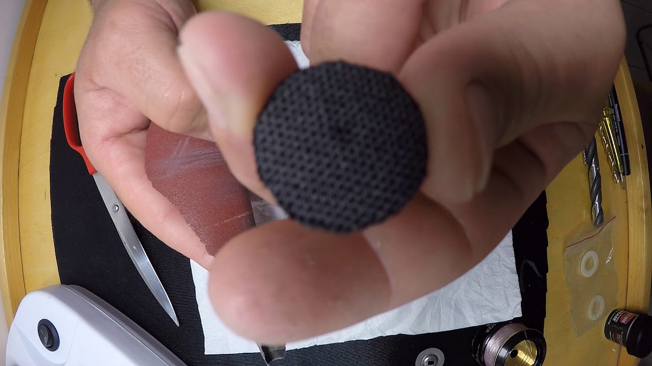 Creazione dalla A alla Z Dischi frizione in carbontex
