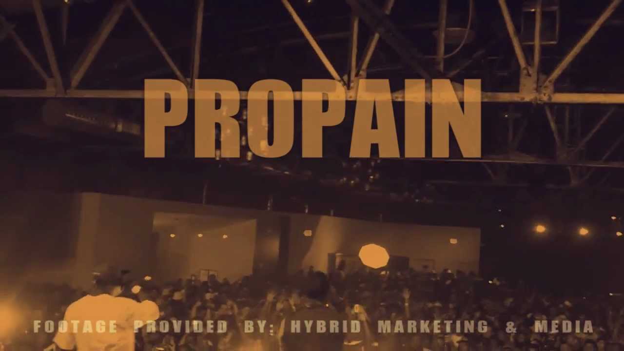 2 CHAINZ x PROPAIN x PAUL WALL Sell Out In Houston! | Lil Keke x Short Dawg x Trae x Z-RO x more!