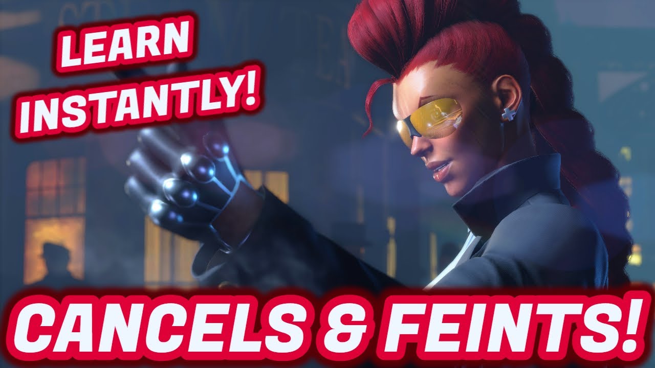 Объяснение отмены прыжка и финтов Viper!