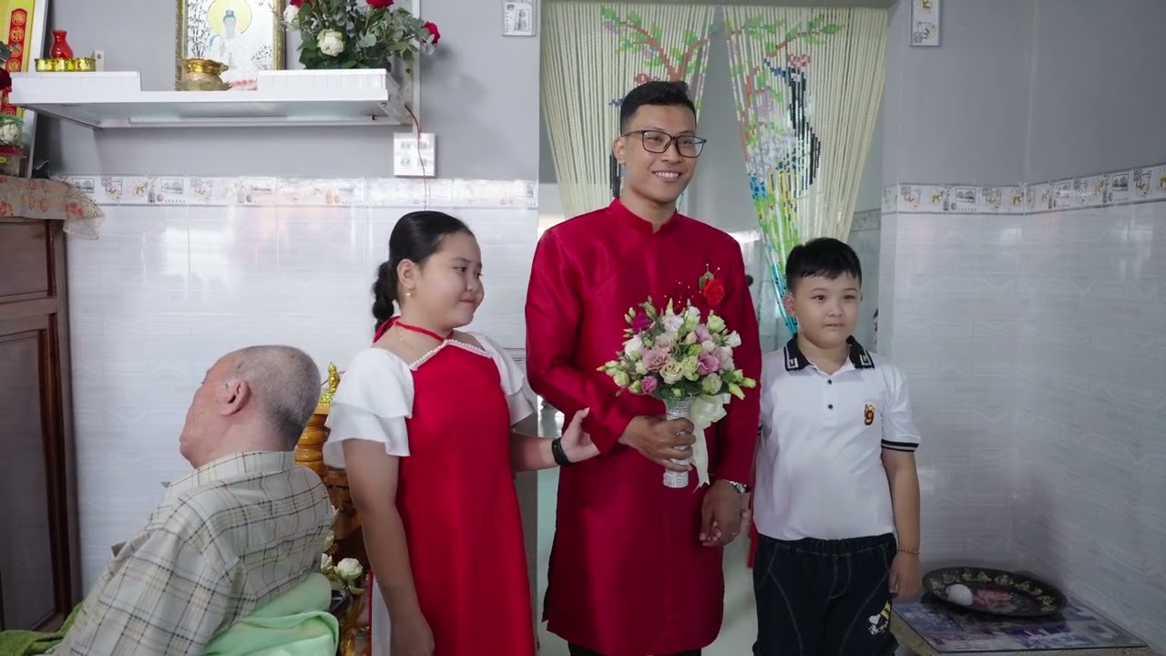 Lễ Tân Hôn | Văn Nhường & Thúy Như