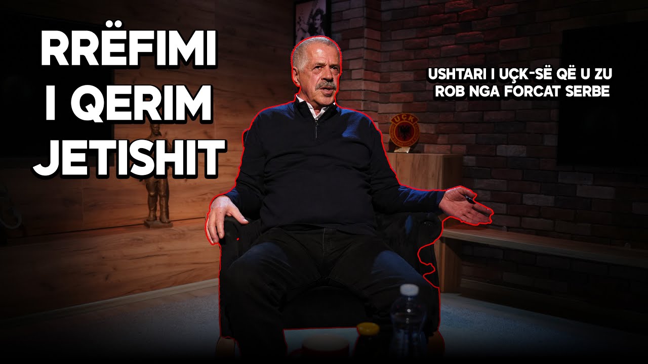 Qerim Jetishi n'DEMOS | Ushtari i UÇK-së që u zu rob nga forcat serbe, torturat në spital e burgjet